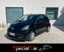 Toyota Aygo 1.0 12V VVT-i 5 porte Active Connect