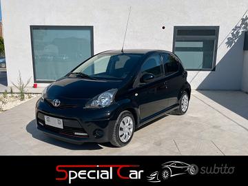 Toyota Aygo 1.0 12V VVT-i 5 porte Active Connect