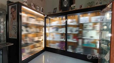 Arredamento completo negozio