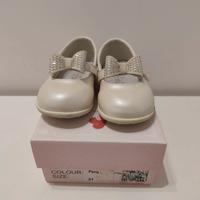 Scarpe bimba cerimonia 