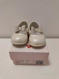 Scarpe bimba cerimonia 
