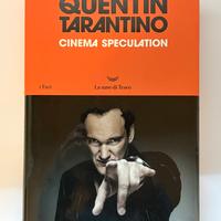 Libro Cinema Speculation Quentin Tarantino