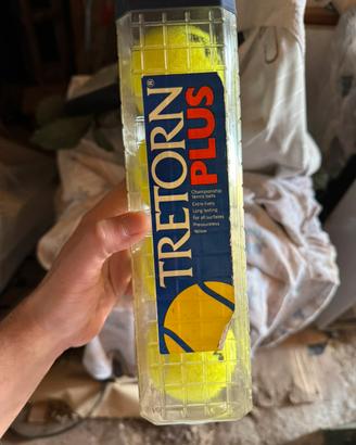 Palline da tennis Tretorn