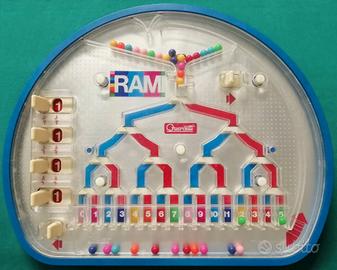 Gioco Vintage Quercetti Rami Anni 80 Originale