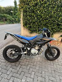 Yamaha wr125x 2012
