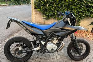 Yamaha wr125x 2012