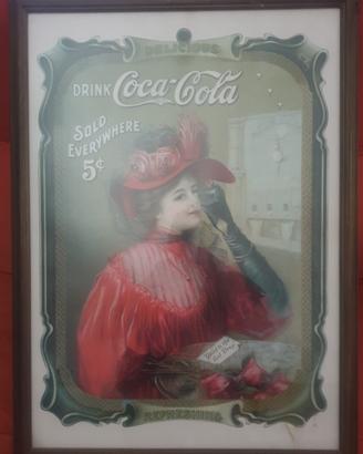 coca cola vintage