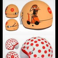  casco design mimotica micola 