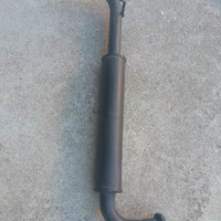 Scarico Lancia Delta integrale