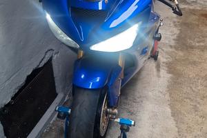 Kawasaki Ninja ZX-6 - 2004