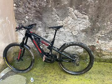 Cannodale moterra LT carbon