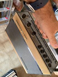 Radio vintage Telefunken Bajazzo Sport anni 70