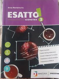 Libro di geometria 3 per 3 media