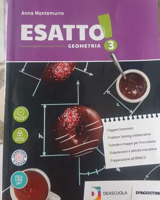 Libro di geometria 3 per 3 media