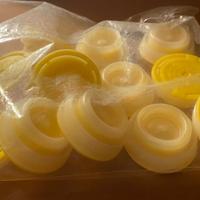 Pz 12 Tappi Olio Lattine 5 -10-20 D.42