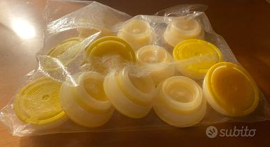 Pz 12 Tappi Olio Lattine 5 -10-20 D.42