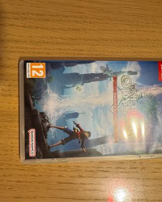 Gioco nintendo Switch One Piece