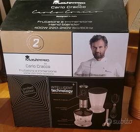 nuova mixer monta e taglia 