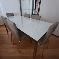 Tavolo Torsby 180x85