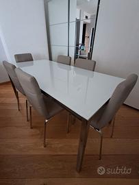 Tavolo Torsby 180x85