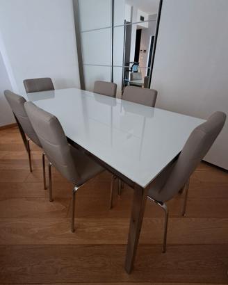 Tavolo Torsby 180x85