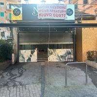 Tenda da sole commerciale