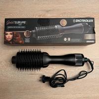 Spazzola asciuga capelli lisciante