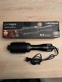 Spazzola asciuga capelli lisciante