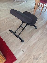 sedia ergonomica Ikea