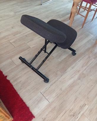 sedia ergonomica Ikea