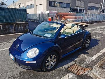 Volkswagen new beattle cabrio 1.9tdi 105cv