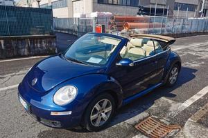 Volkswagen new beattle cabrio 1.9tdi 105cv