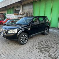 Land rover freelander2