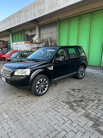 Land rover freelander2