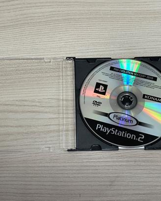 Pro Evolution Soccer 2010 PS2