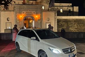 Mercedes Classe B ngd