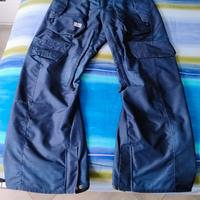 pantaloni da snowboard 