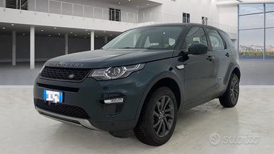 LAND ROVER Discovery Sport 2.0 td4 HSE awd Luxur