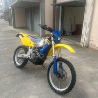 Husqvarna TE 250 4 tempi