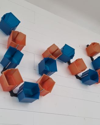 Porta cd Design Vismara
