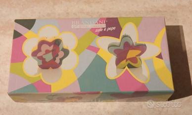 sale e pepe da tavola Brandani 