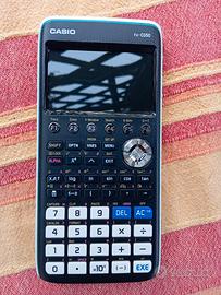 calcolatrice grafica Casio 