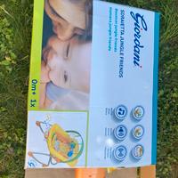 Seggetta neonato Giordani