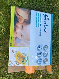 Seggetta neonato Giordani