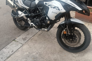 Benelli Trk 502 X 2021