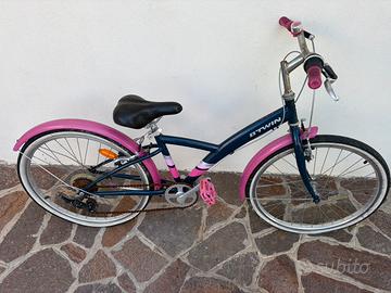 Bicicletta da bambina tg 24