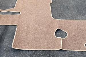 Moquette per camper mobilvetta kea m74