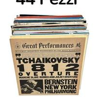 44 vinili anni 70 80 opera usati