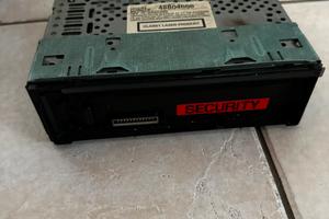 Autoradio Clarion Lettore CD