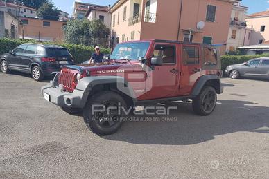 JEEP Wrangler Unlimited 2.8 CRD Rubicon